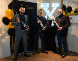X-Spirits Vodka party