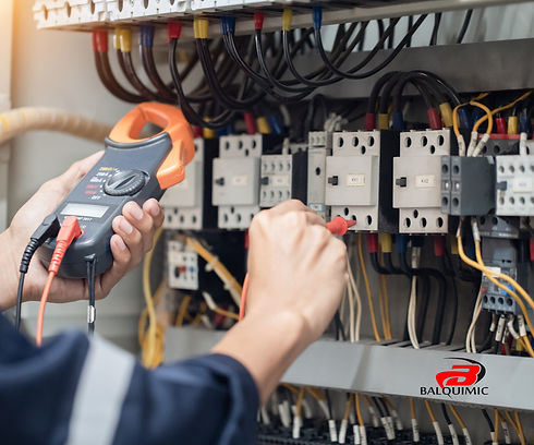 Electricistas en Palma de Mallorca.