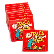 Tracas 20 petardos