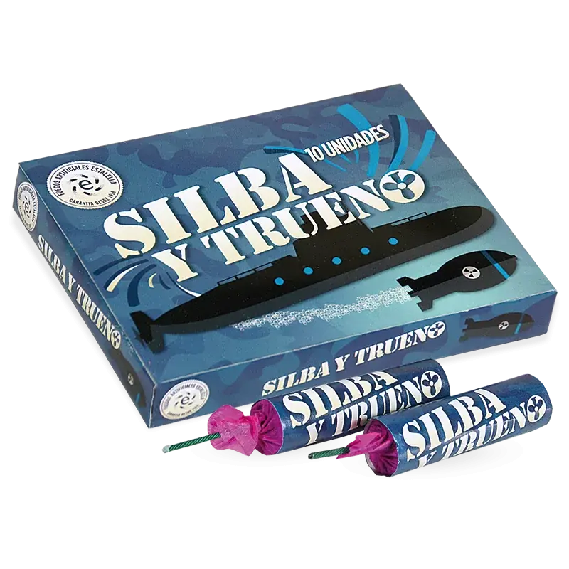 10. Pfeifen und Donnern