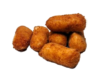 Croquetas caseras a domicilio
