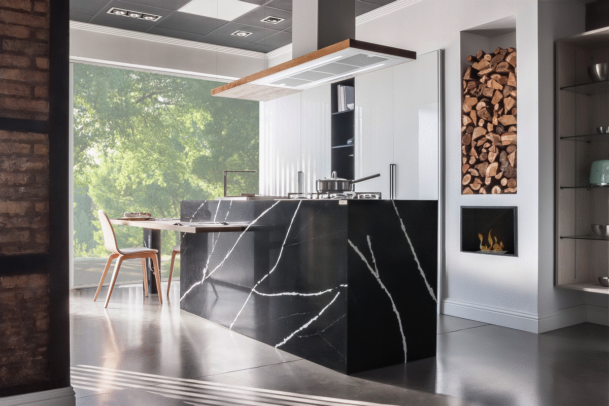 Cocina Moderna