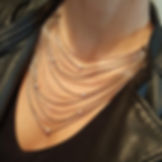 Thumbnail: Sogni Luca Lorenzini multi chain necklace