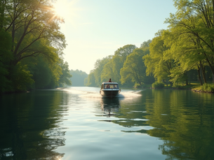 Exploring America's Great Loop: A Journey Through Waterways and Adventure