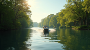 Exploring America's Great Loop: A Journey Through Waterways and Adventure