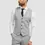 Thumbnail: Cavani Malibu Grey Waistcoat