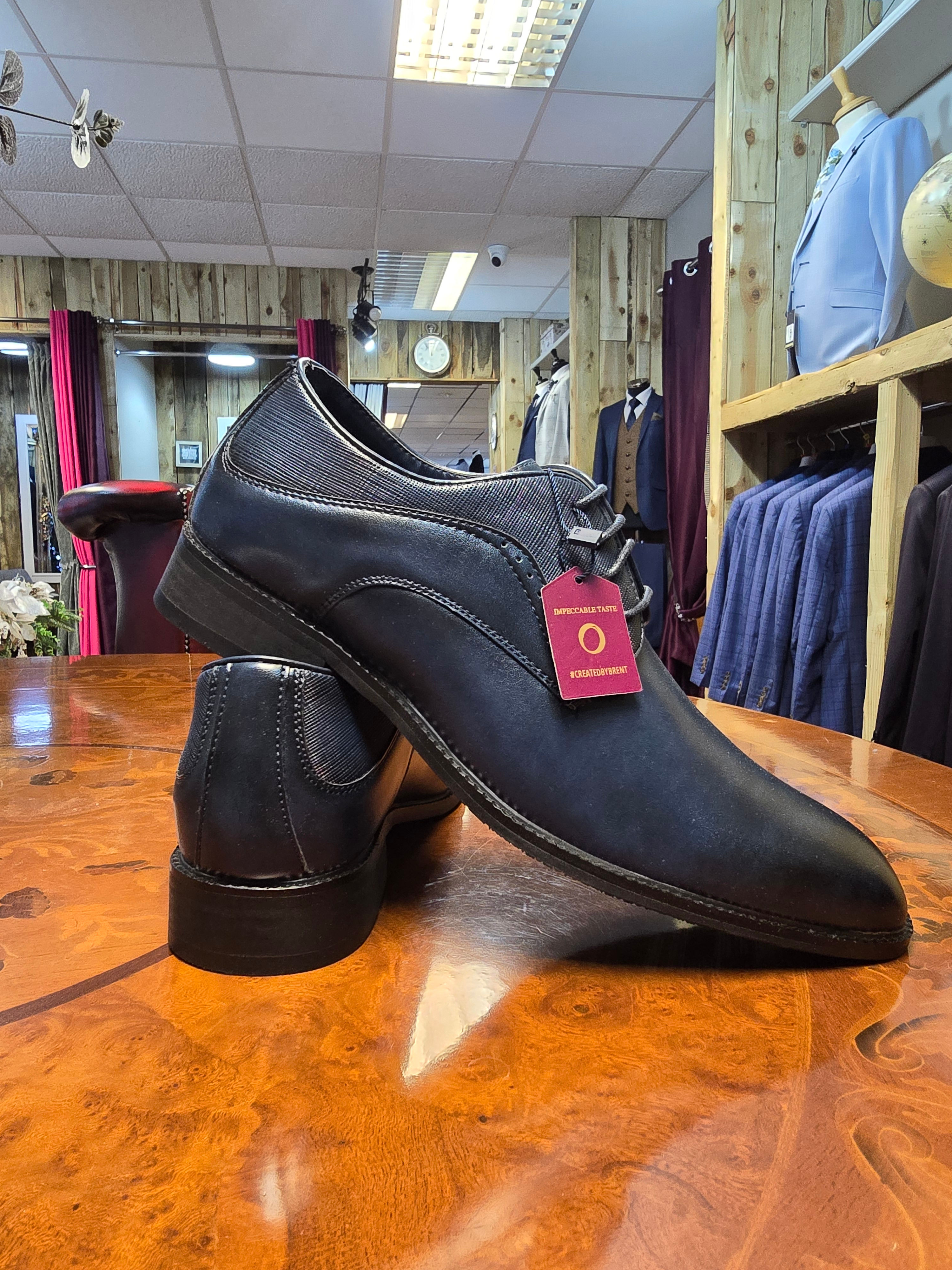 Halcombe French Blue by Brent Pope