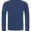 Thumbnail: DG's Drifter Blue Long Sleeve Crew Neck Sweater