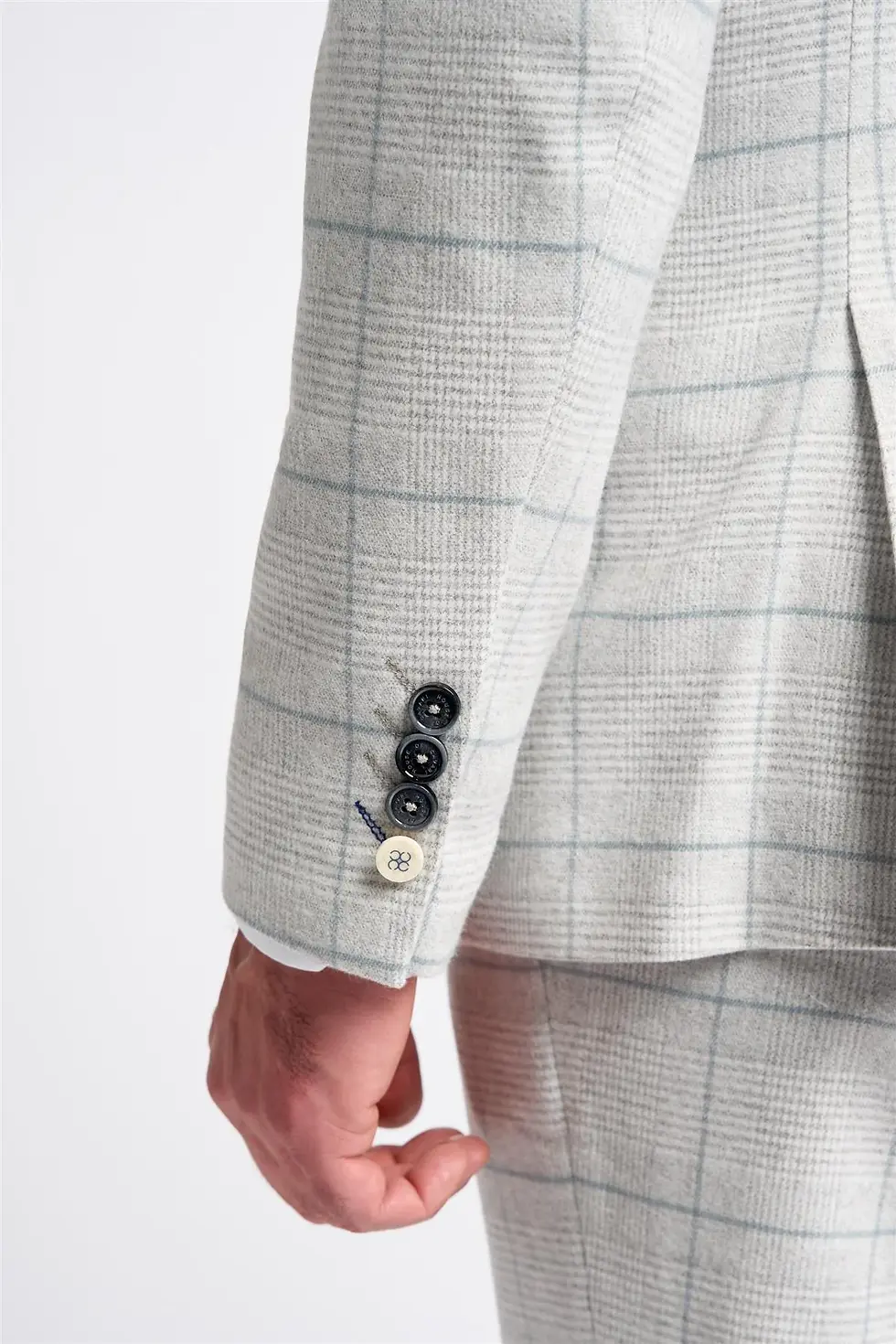 Thumbnail: Cavani Radika Check Blazer