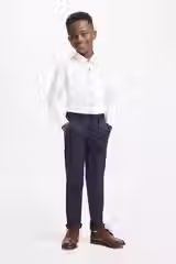 Cavani Boys Dakota Chinos Navy