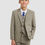 Thumbnail: Boys Donatella Sage Three Piece Suit 