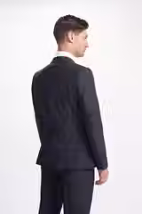 Thumbnail: Cavani Bond Midnight Navy Double Breasted Blazer