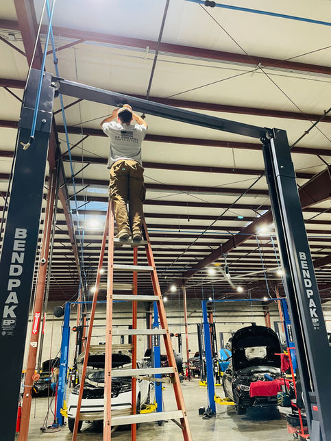 summerville electrician