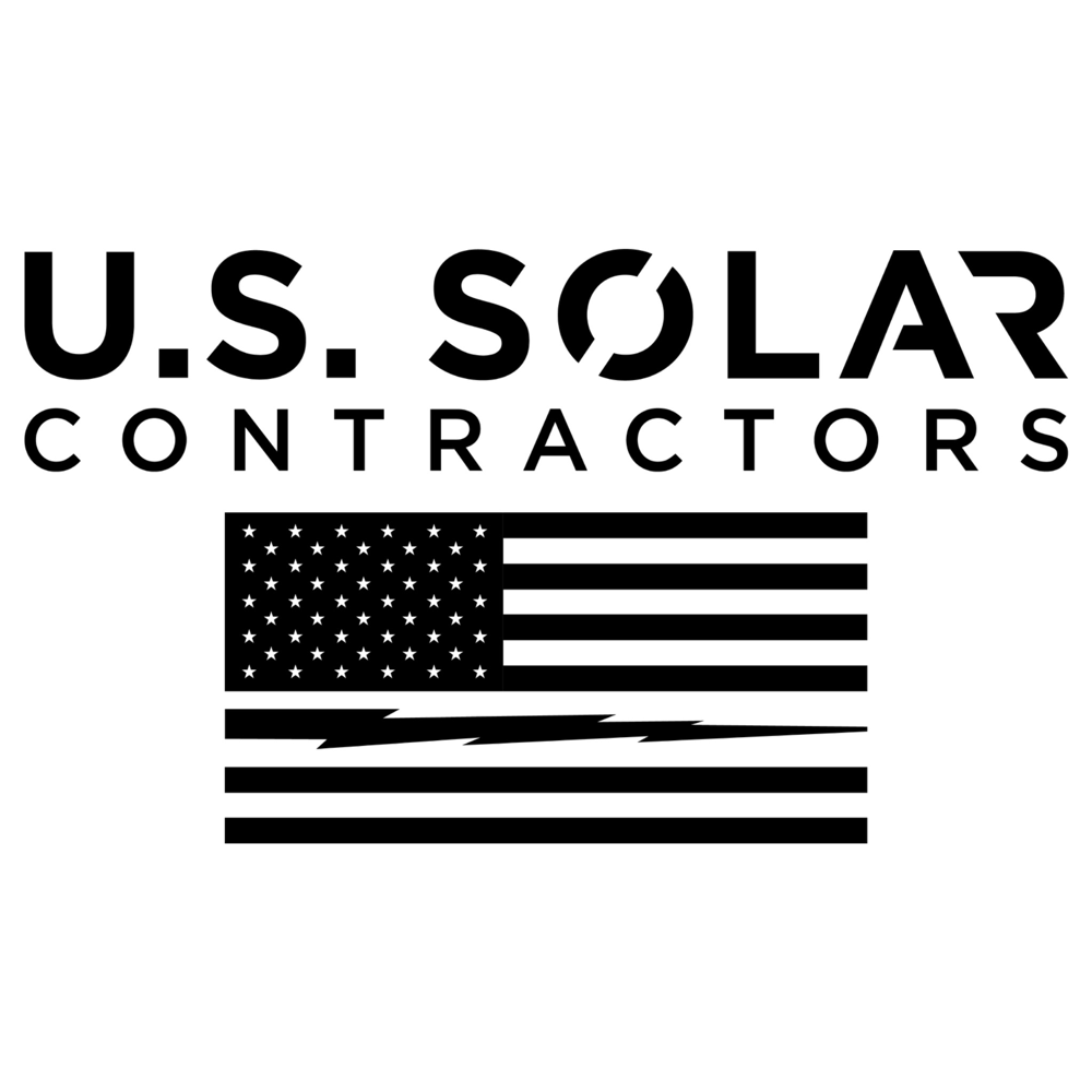 U.S. SOLAR CONTRACTORS logo