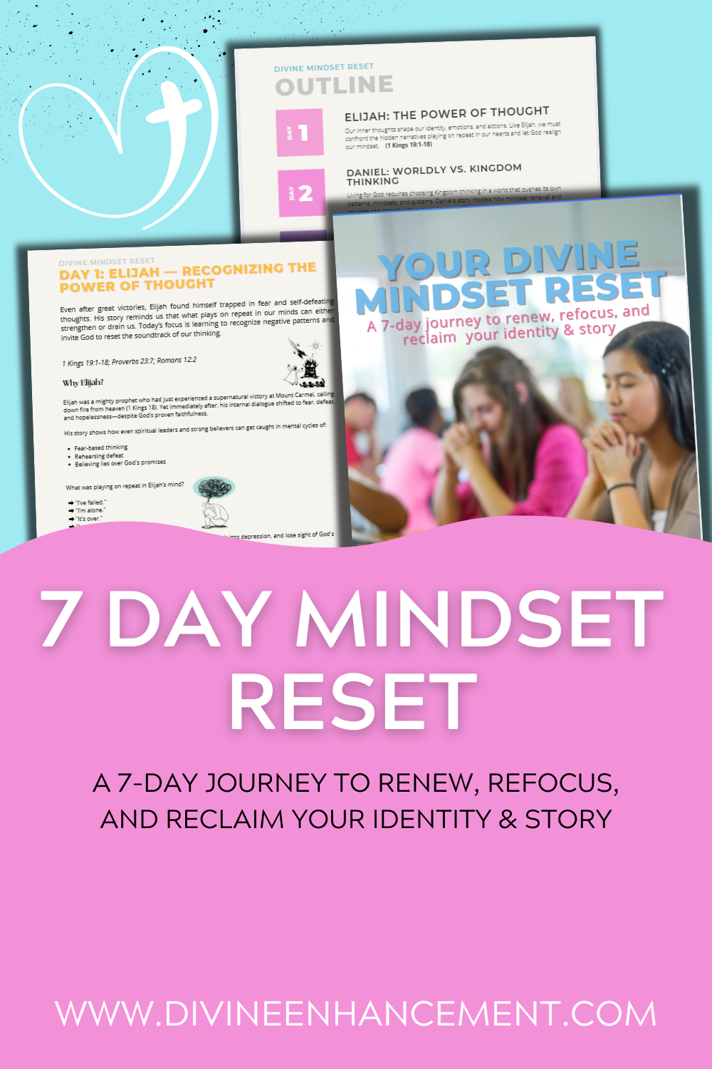 7-Day Divine Mindset Reset (FULL COPY)
