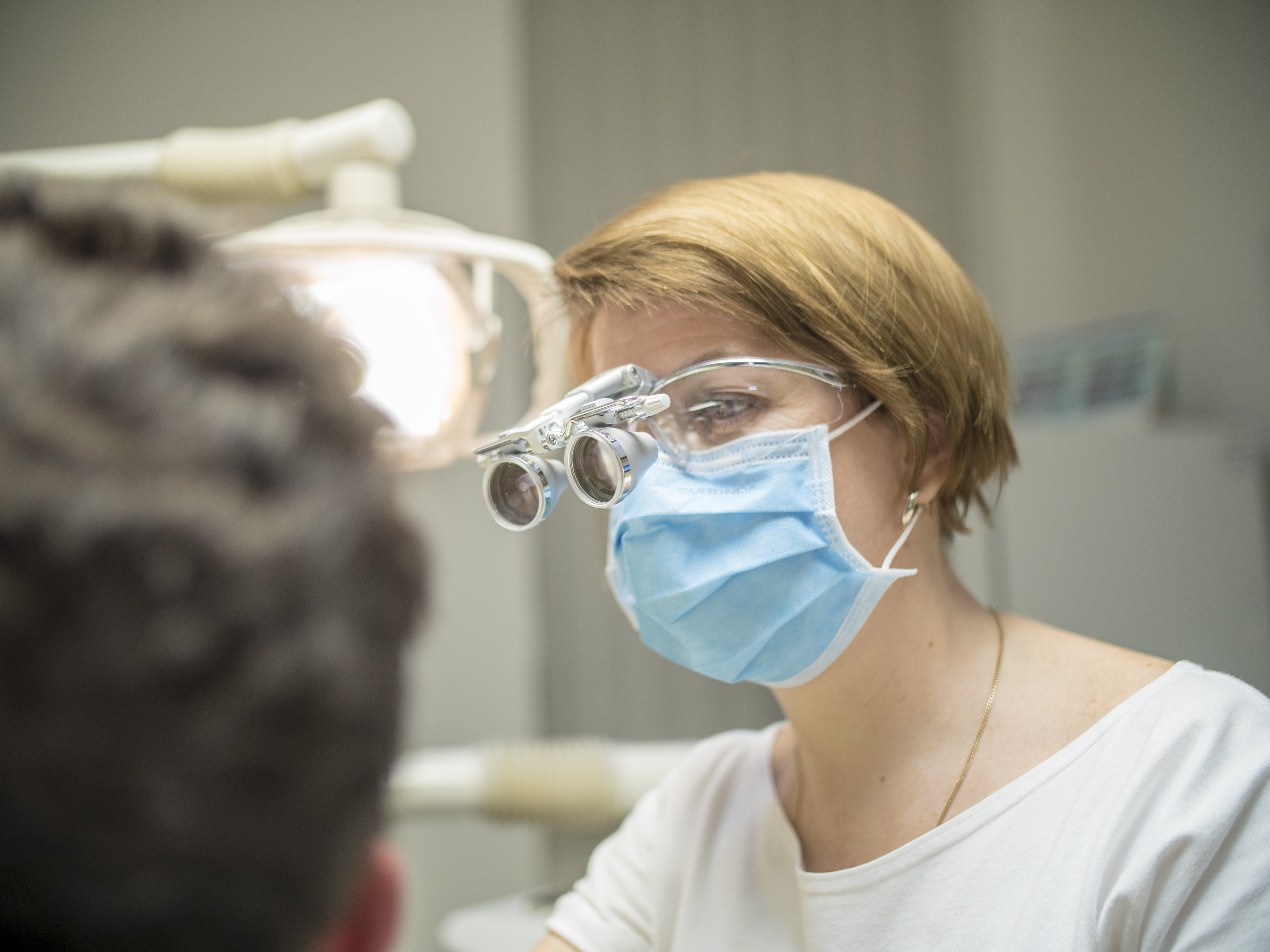 Mikroskopická stomatologie | vdental