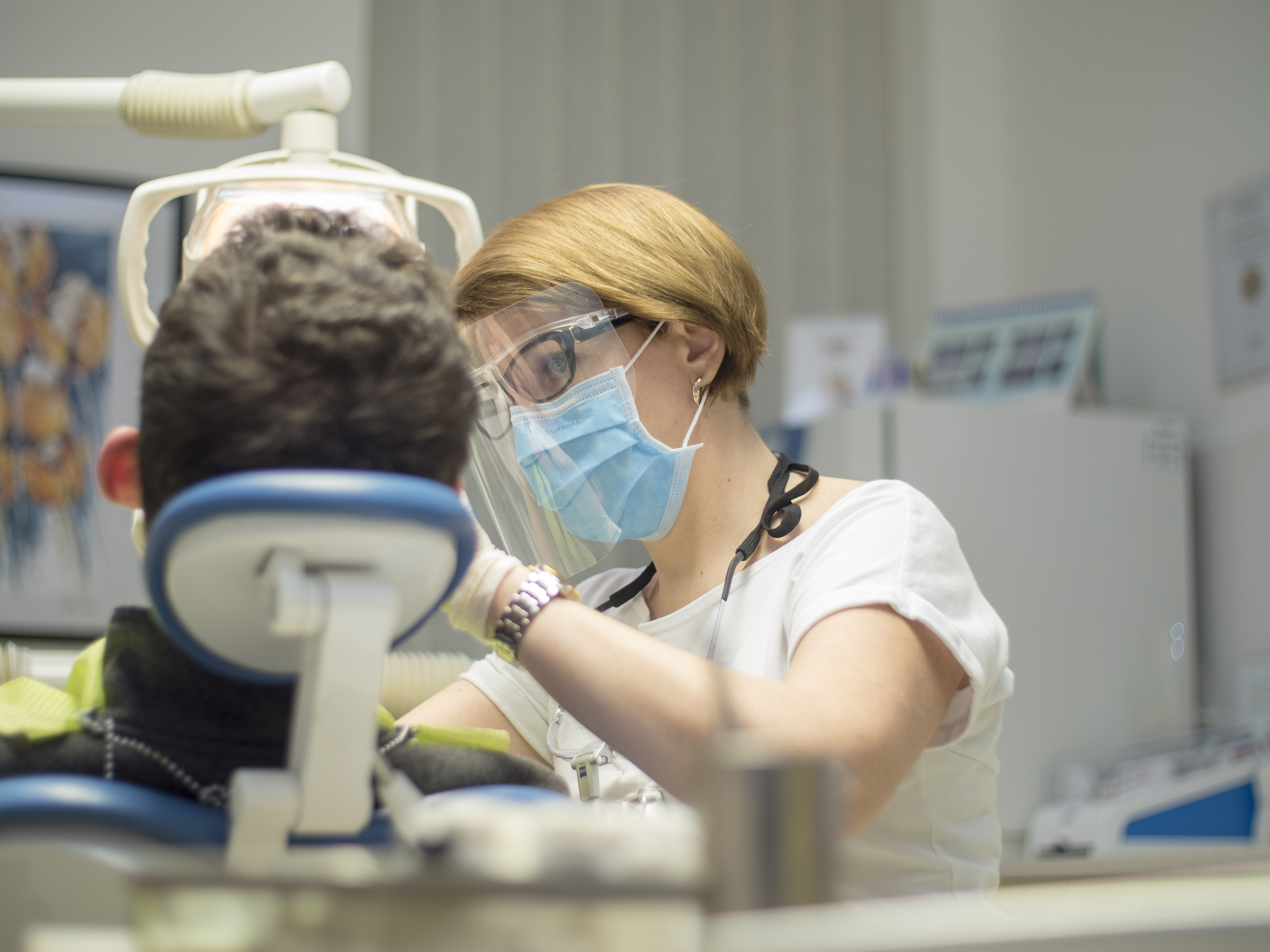 Endodoncie - kanálky | vdental