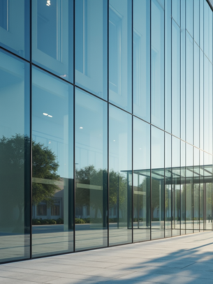 Uncovering Top-Quality Structural Glazing and Aluminum Curtain Walling Services in the UK: An Inside Look at Minimal Frame Projects' ISO 9001 Certification