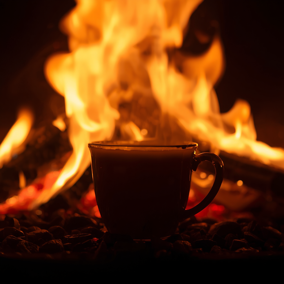 Tea Party " The Fire Within Edition"