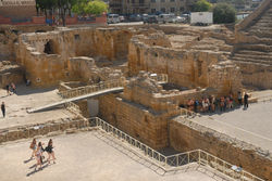 Amfiteatre de Tarragona