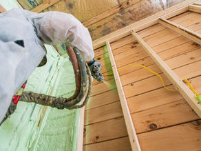 How Does Spray Foam Insulation Actually Work?