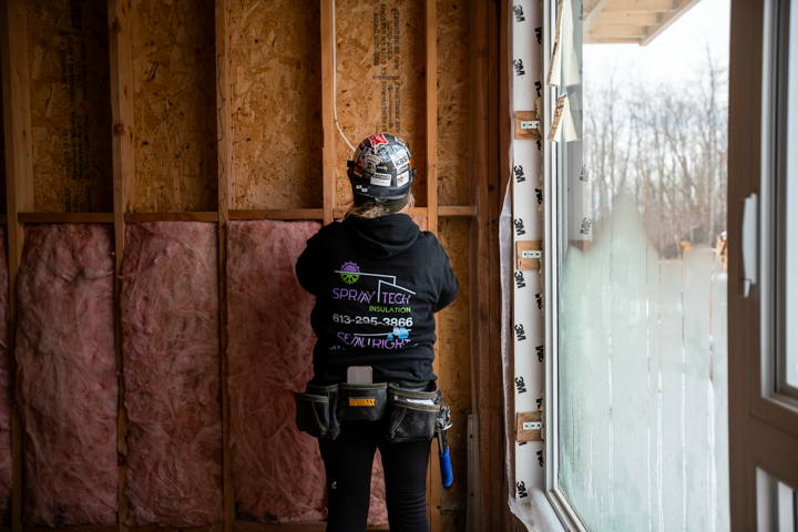 New Construction Insulation
