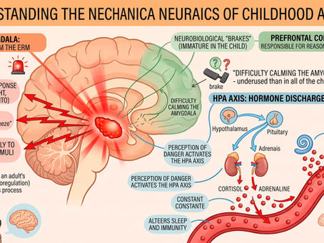 Childhood Anxiety