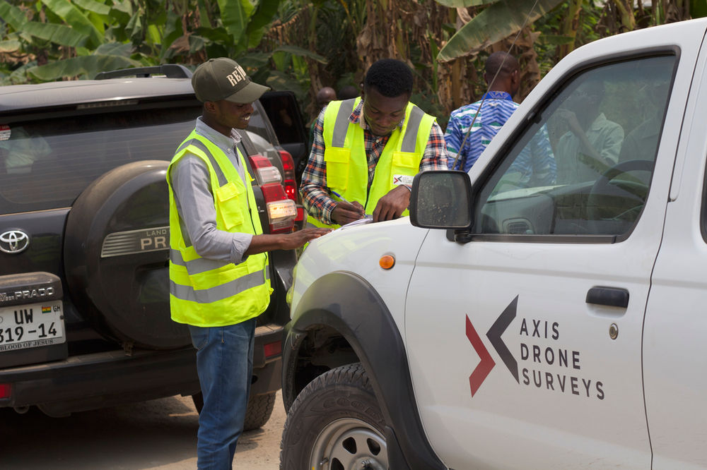 WHY DRONES? - A Geomatic Engineer's Perspective