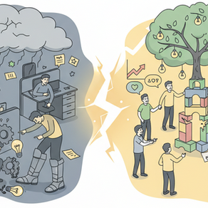 10 frases que ajudam a transformar a cultura do medo no trabalho