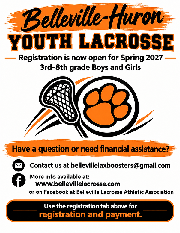 Belleville-Huron Youth Lacrosse Flyer.png