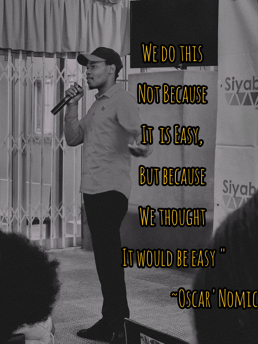 Oscar'Nomics(Monday Motivation) 