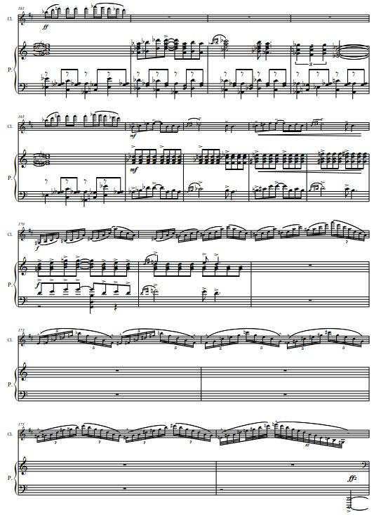 Miniature : Gershwin G. - Rhapsody In Blue_ClPno