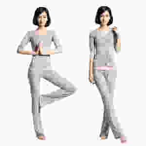 Yoga in PJ's