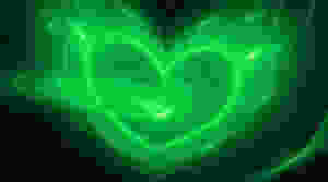 Emerald Green Heart Chakra image