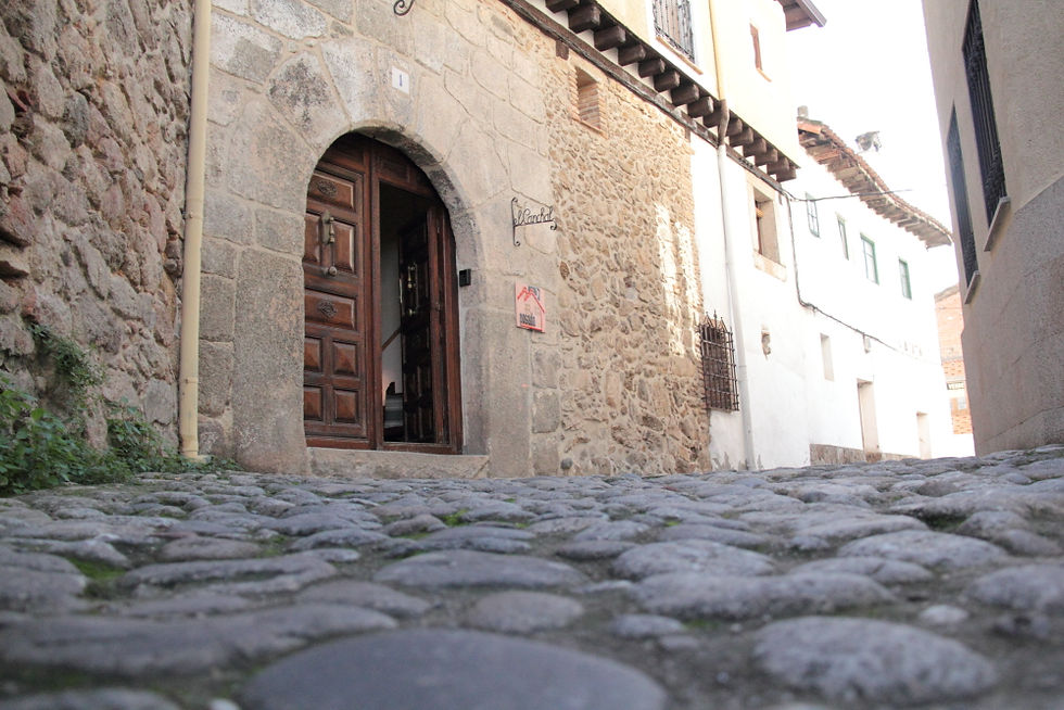 Posada El Canchal