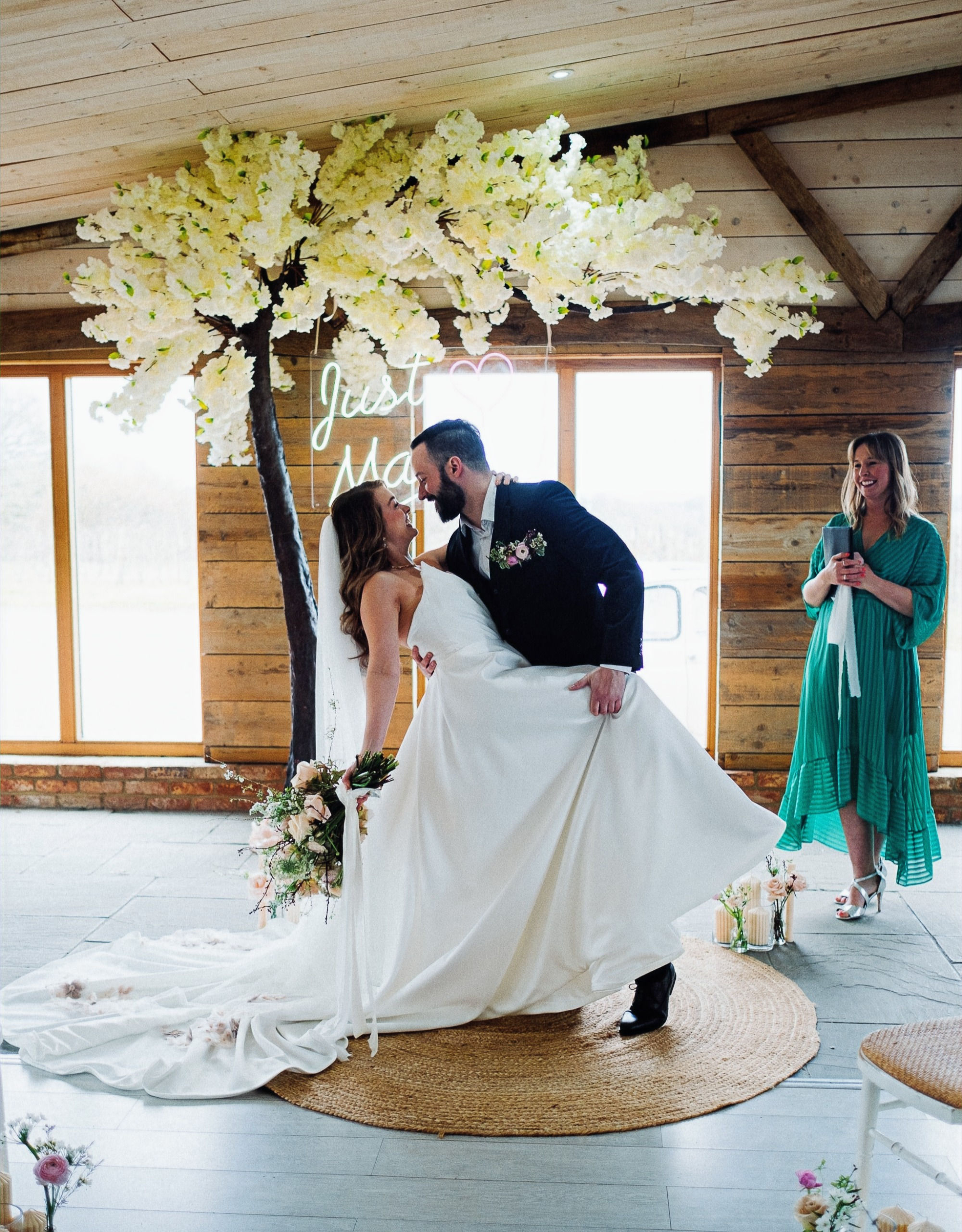 Luxury Artificial Blossom Tree