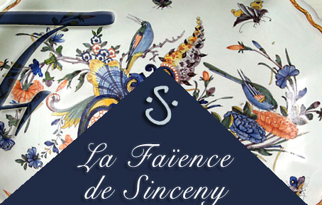 Bientôt La Faïencerie fleurie de Sinceny