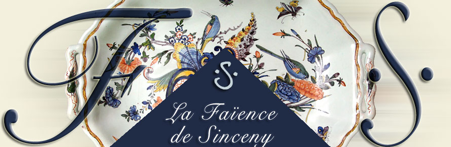Bientôt La Faïencerie fleurie de Sinceny
