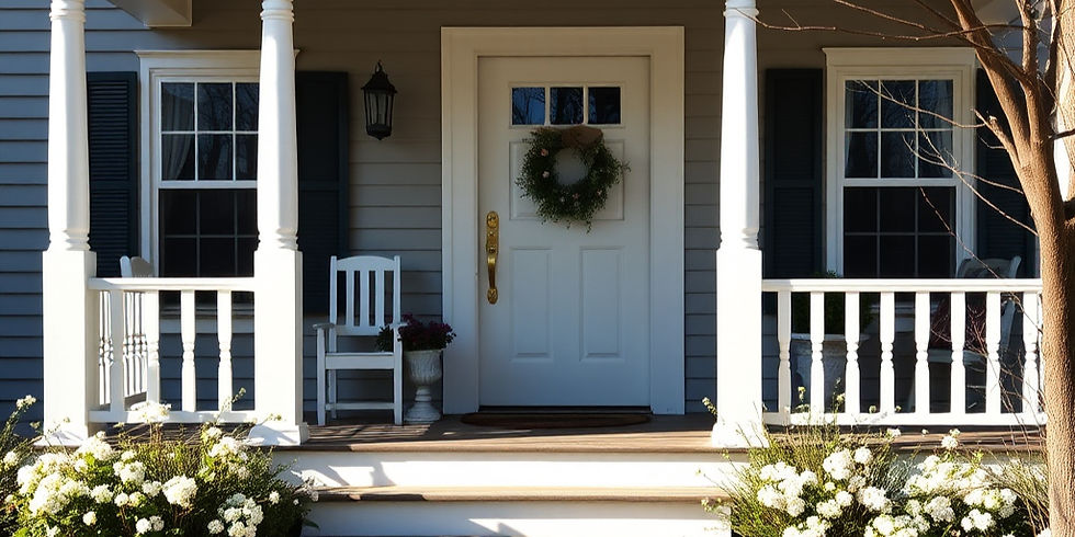 How to Prepare Your Home for the Spring Market in Eastern CT