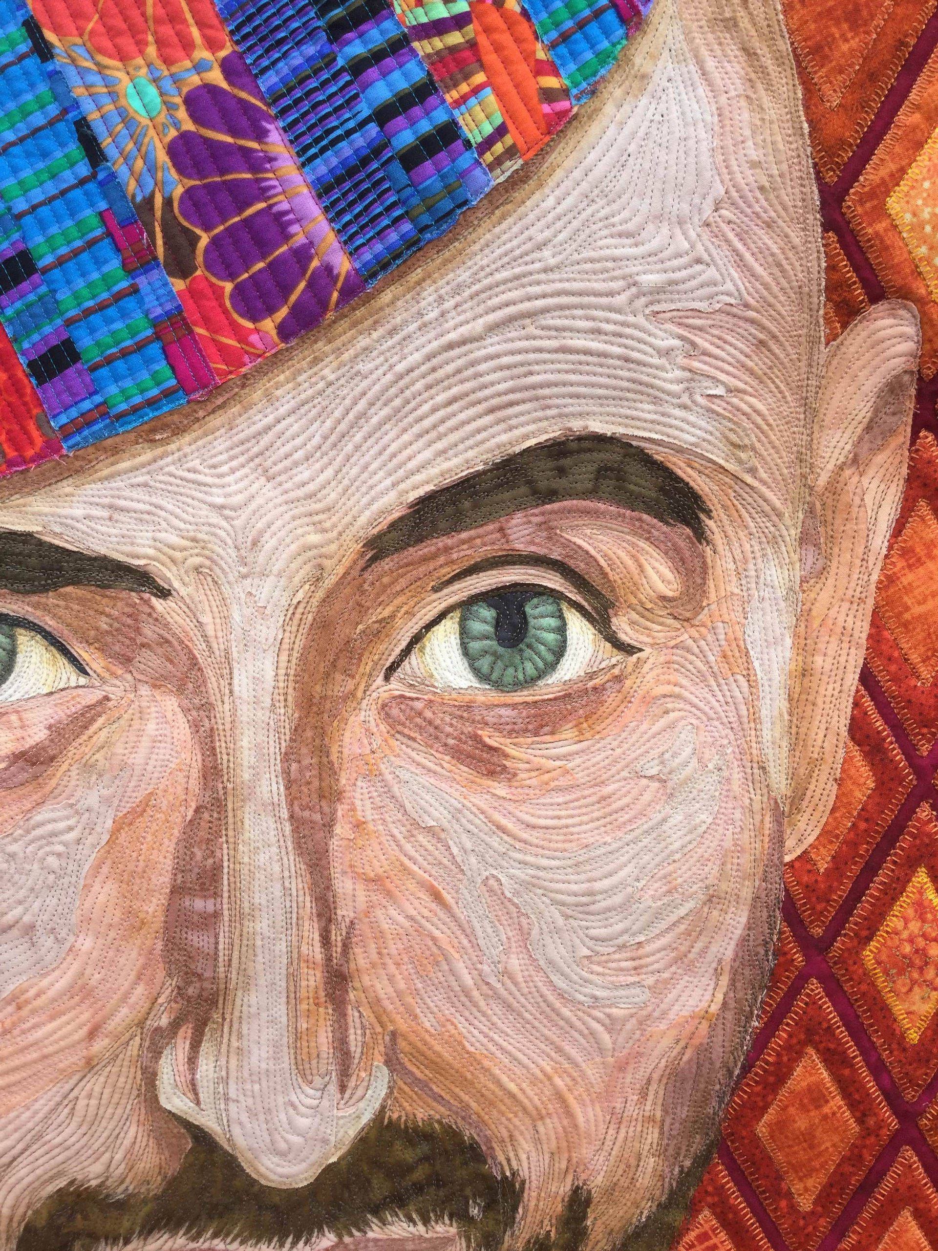 gilbert (detail)