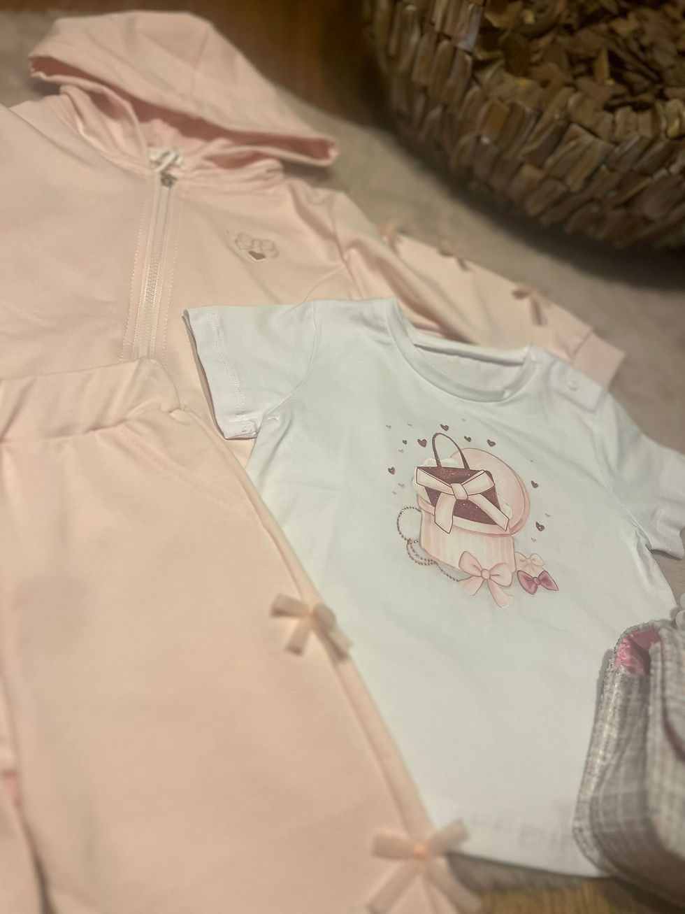 Thumbnail: Meiden set little BOW 