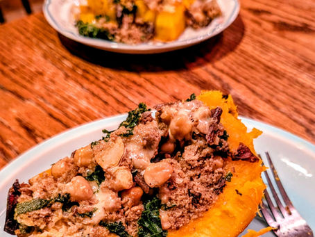 Seasonal Eating: Fall Nourishment