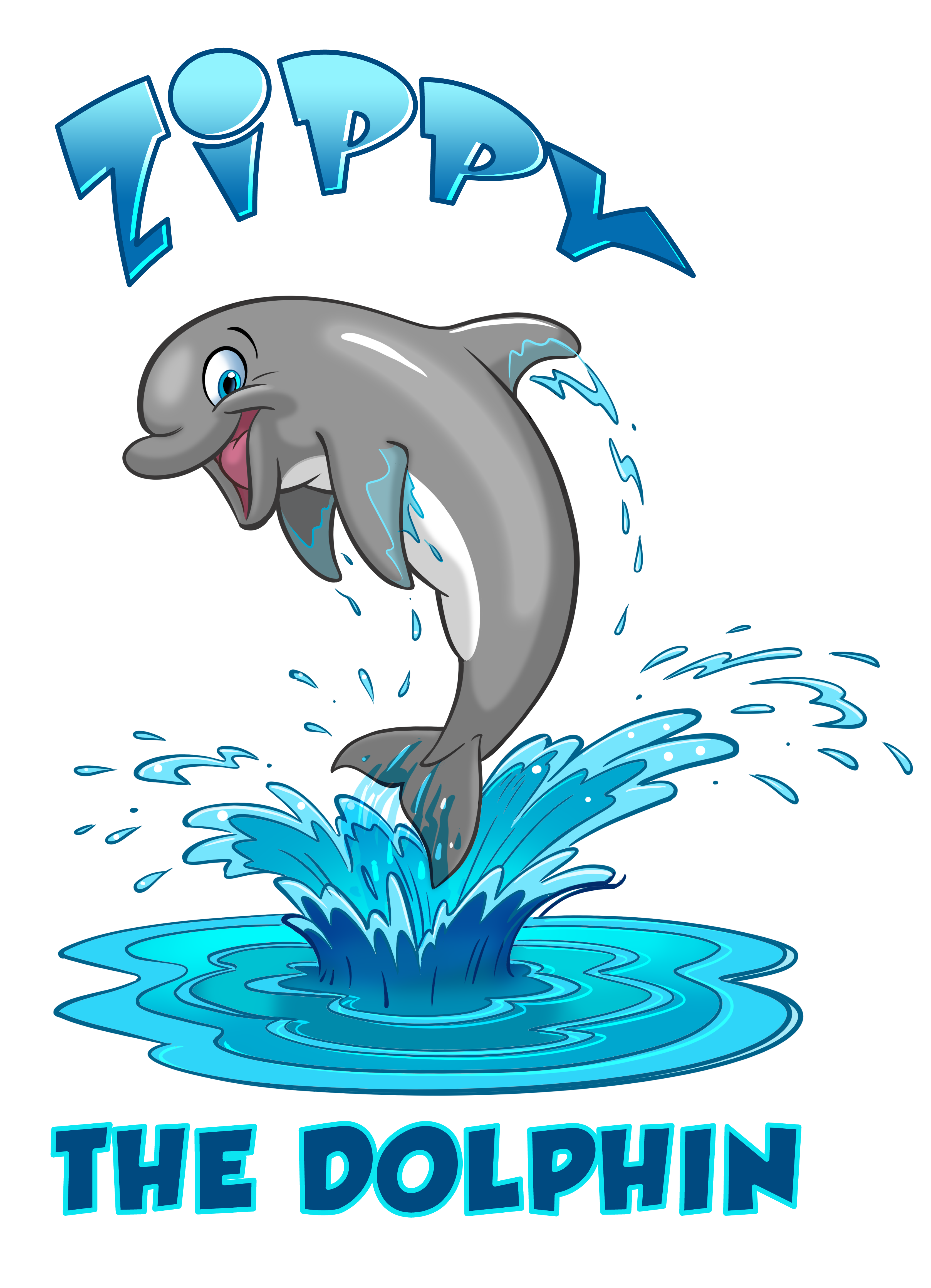 Zippy the Dolphin