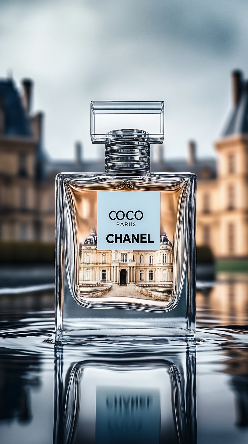 Coco Chanel Perfume