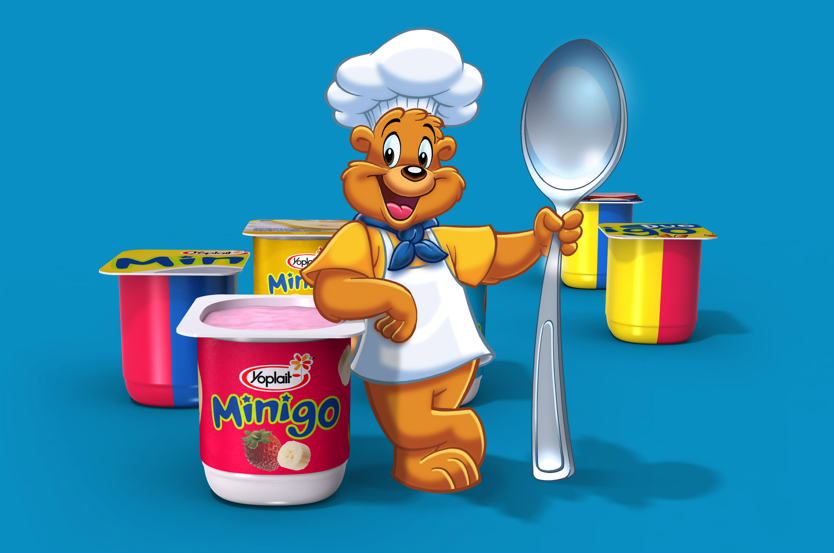 Minigo Cook