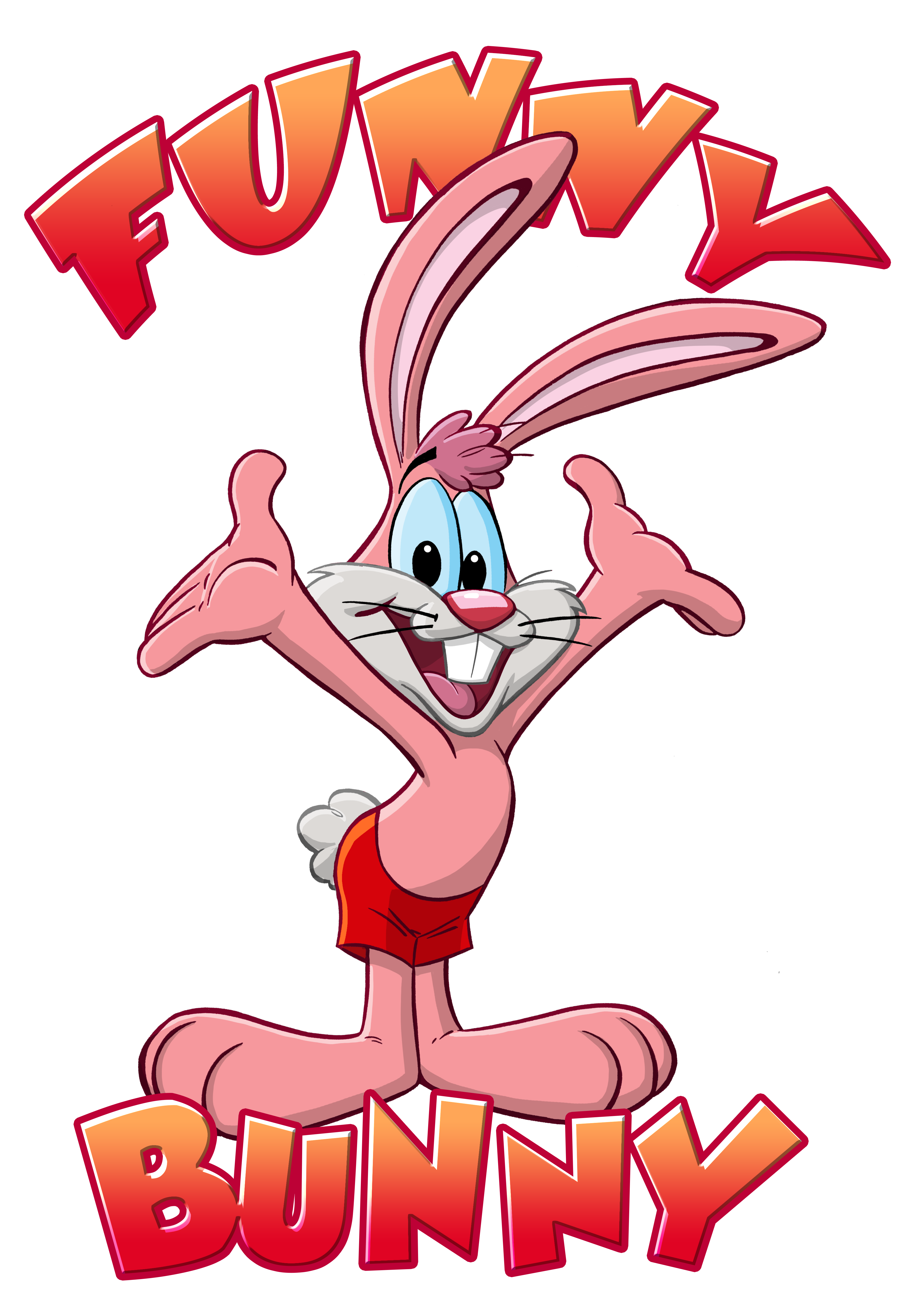 Funny Bunny