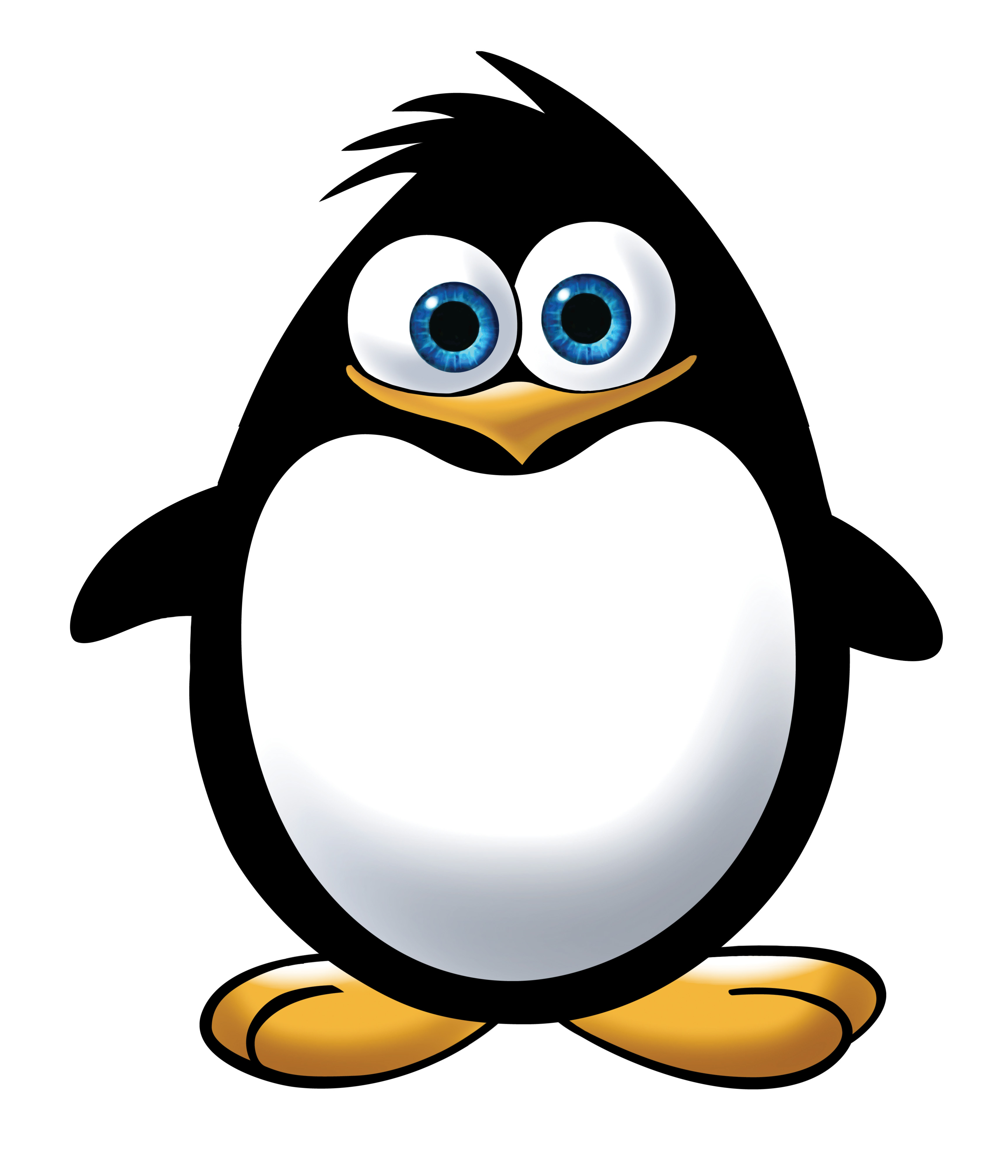 Penguin M&M foods