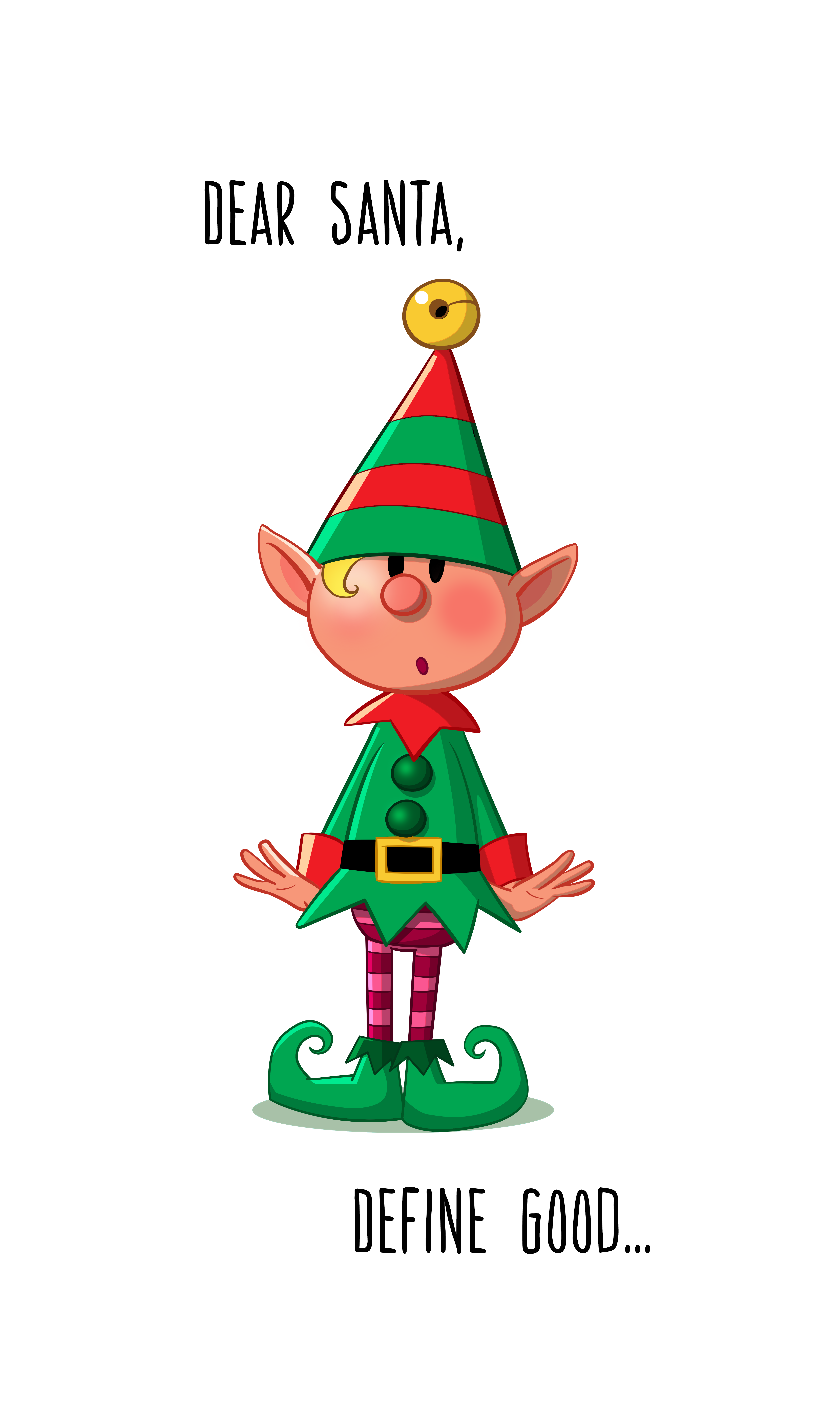 Santa's Elf