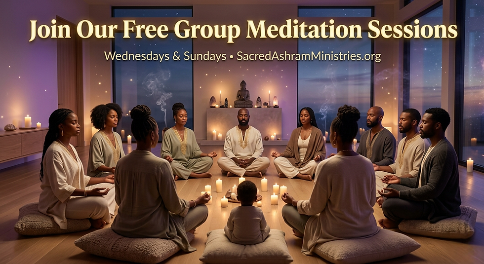 “The Sacred Alignment Circle”