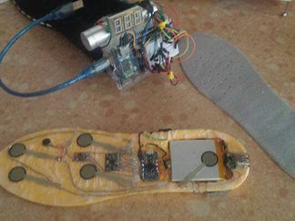 My Invention (Brainsole) Mentioned in Dubai Future Foundation's Article for most creative ideas